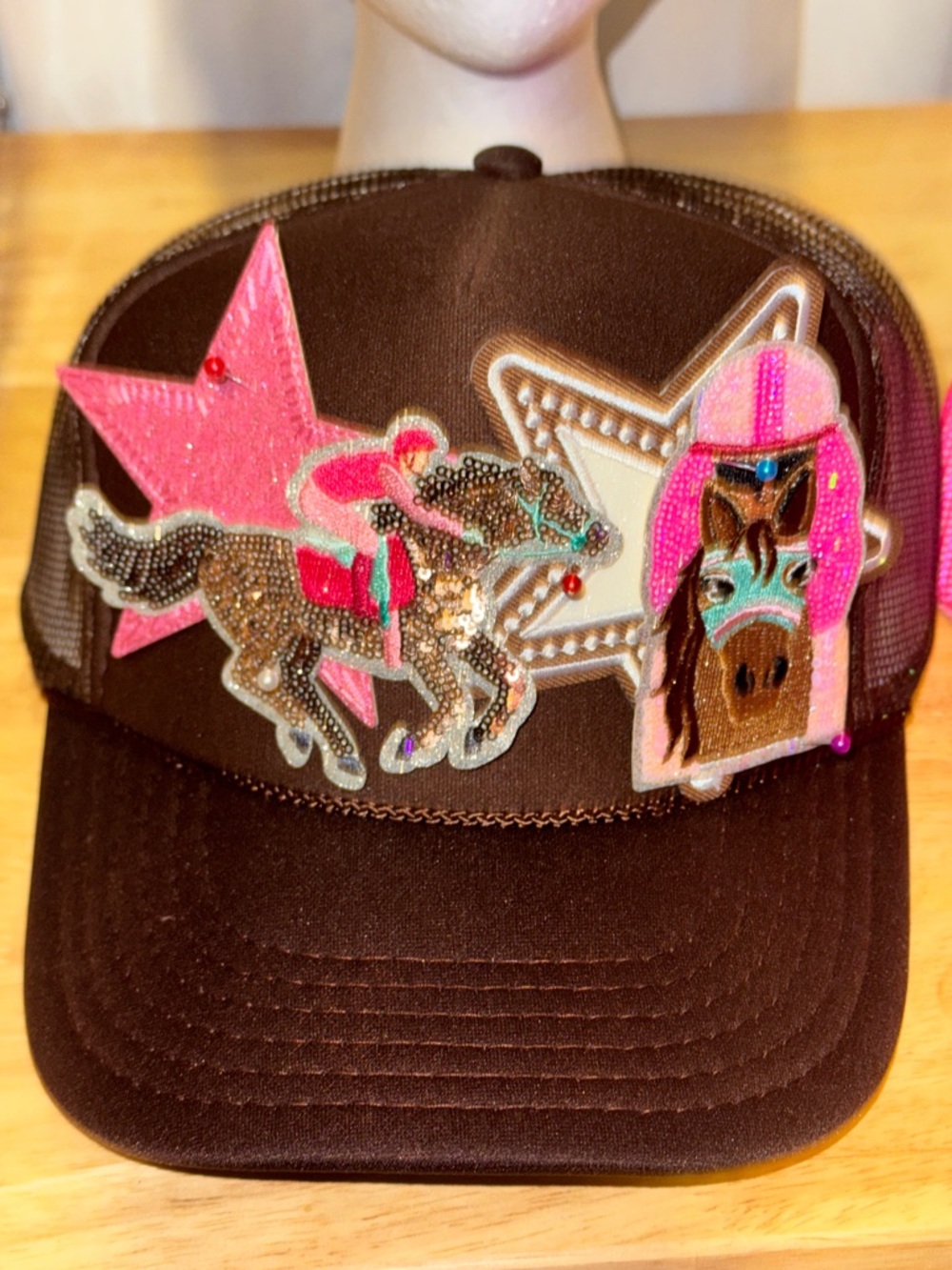 DERBY DAY!!! Welcome to the greatest 2 minutes on sports Trucker Hat!